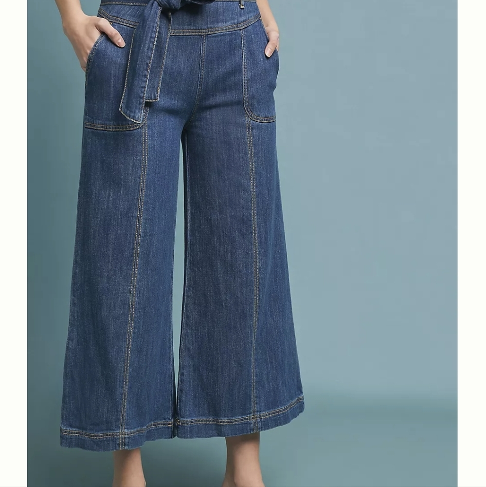Pilcro and the Letterpress Jeans